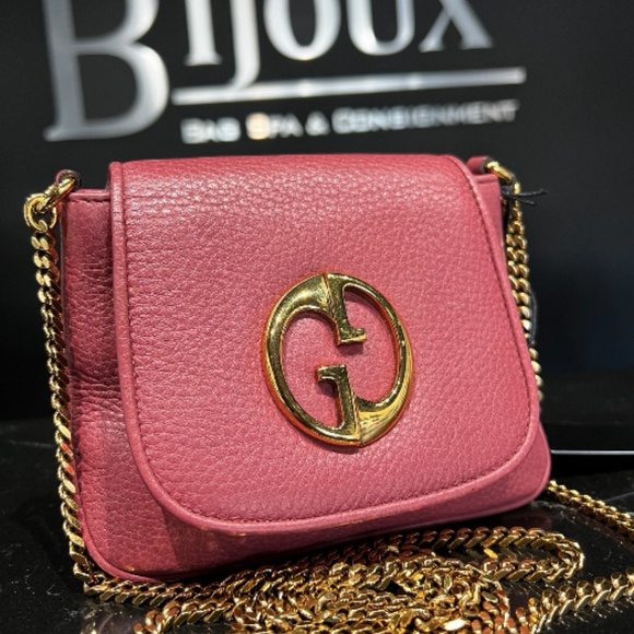 Gucci 1973 Shoulder bag - Picture 3 of 9